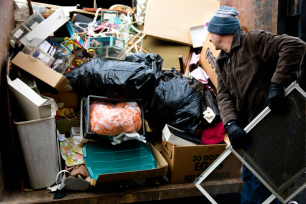 Best Construction Debris Removal  in Palmer, AK