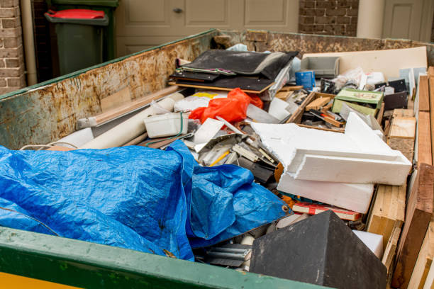Best Yard Waste Removal  in Palmer, AK